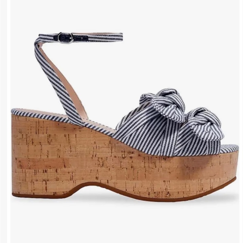 Kate Spade Julep Sandal NWOT